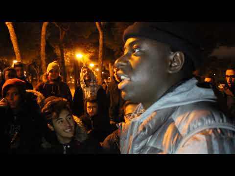 JOSSLOP VS BOLA8 // 8AVOS // FLOW BATTLE