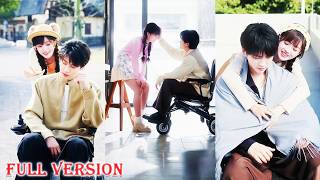 💞The new maid won over the cold disabled CEO with smile—he fell for her, spoiled her#cdrama