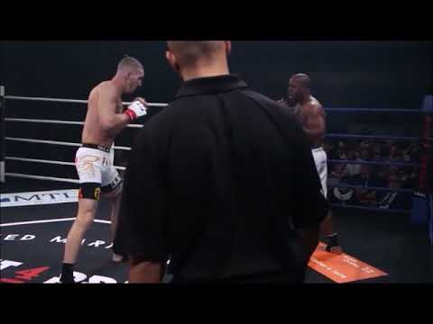 Jonathan Meunier VS Yanis Jaquet