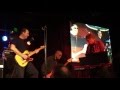 The Smithereens "Indigo Blues" B.B. King's, NYC, 1/31/15