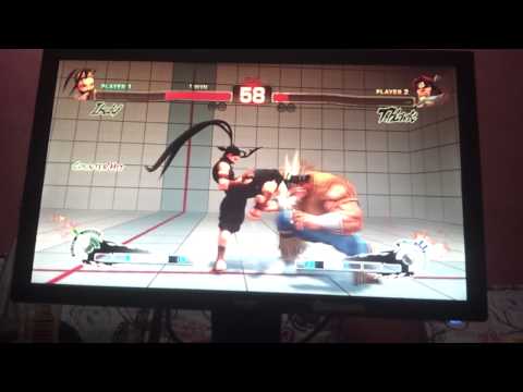 Safigamer (Ibuki) VS Houichman (Ryu,T.Hawk) First to 5 SSF4AE2012