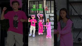 How much energy is in your dance? ⚡️🤠💃 @yana.chirkina ✨ @markchirkin