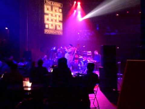 Jon Faddis and Jimmy Heath from the 2007 New Jersey Blues & Jazz Festival