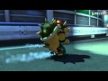 Mario Kart 8 Bowser Rides On Yoshi