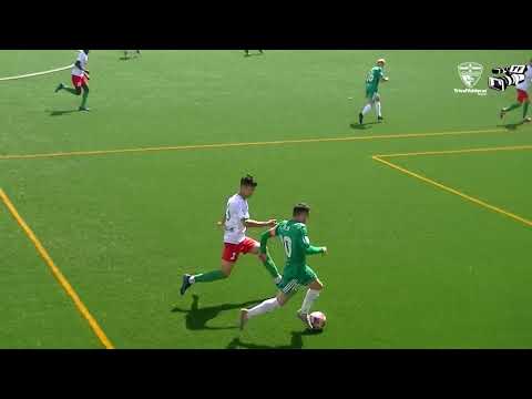 J2 SD– CF TRIVALVALDERAS – POZUELO CF