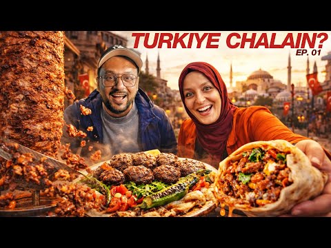 Zia Tabarak and Street Food PK