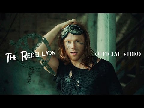 The Rebellion (Official Music Video) - Bentley Jones