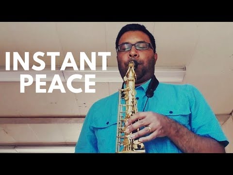 Instant Peace: New Raga Meditation Series for Immediate Freedom.