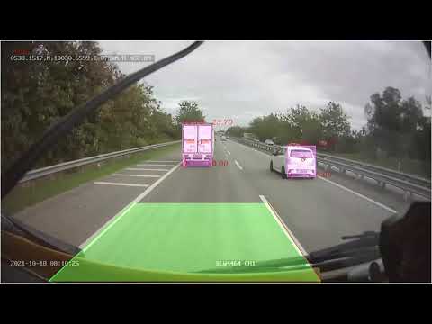 Howen Advanced AI Algorithm For ADAS