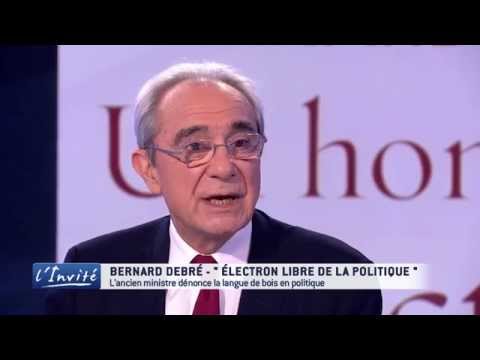 Bernard Debré tacle Nicolas Sarkozy : "Il devrait arrêter"