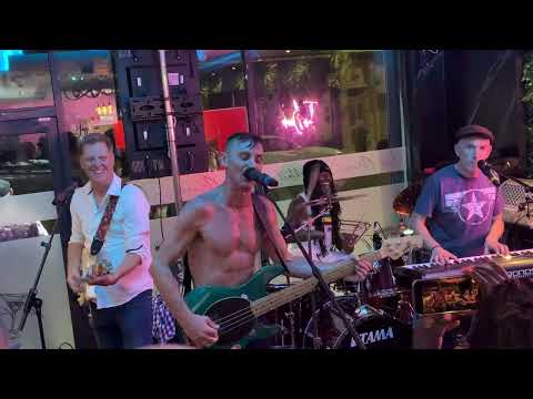 The Hotknives - Home - Blam Blam Fever 5 2023