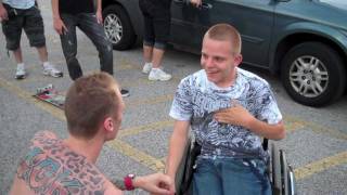 The Strength of our EST Family and What Lace Up Meant to Somebody... | Machine Gun Kelly