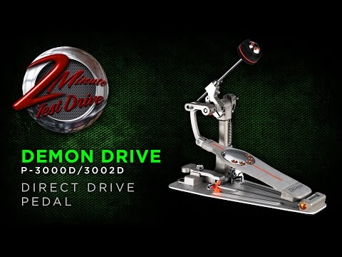 2 Minute Test Drive: Pearl Demon Drive Pedals