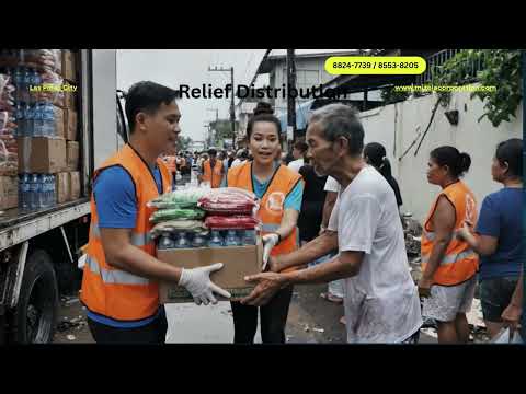 SDRIP – Las Piñas City  Mizela Corporation