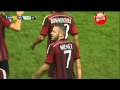Parma - Milan MENEZ Goal