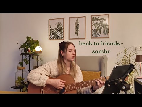 Back to Friends – Acoustic Cover | Ziska