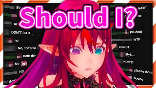 Chat Tried to Warn IRyS 【IRyS / HololiveEN】