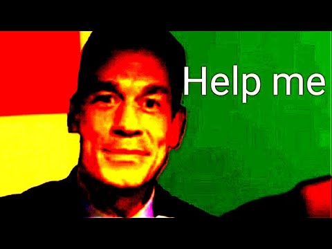 Brother Hao and John Cena [Social Credit System]