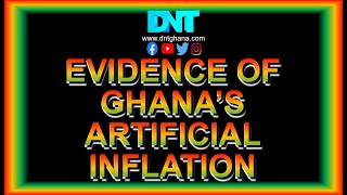 DON'T BLAME GOVERNMENT FOR GHANA'S INFLATION