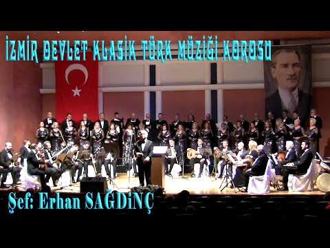 UYAN EY GÖZLERİM GAFLETTEN UYAN - İZMİR DEVLET KLASİK TÜRK MÜZİĞİ KOROSU