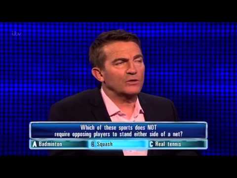 Jamie Battles The Barrister For £3000 - The Chase