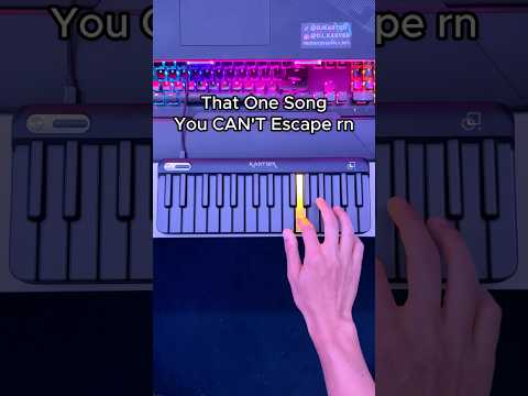 POV: That one song you CANT get out of your head👀