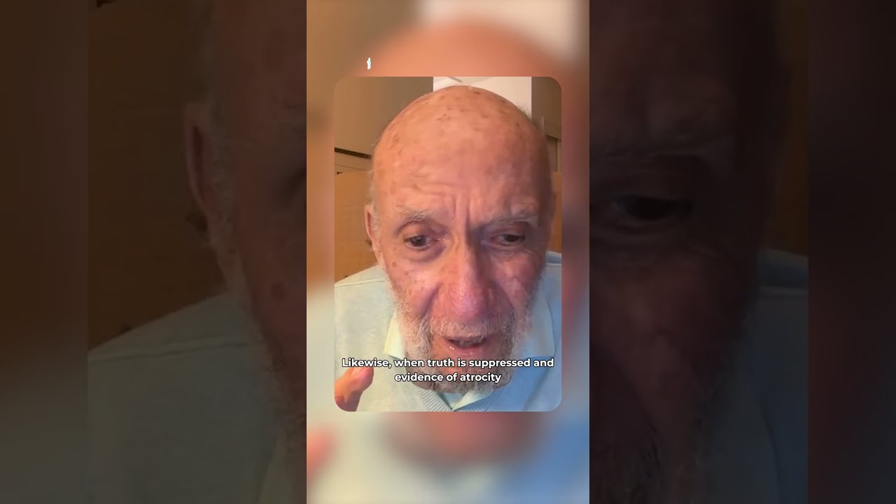 Open letter by Richard Falk on escalating Israeli attacks against Euro-Med Monitor and its staff