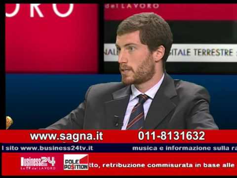 Pole Position puntata 443: Sagna SpA - Torino