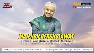Download lagu 🔴 LIVE MAJENON BERSHOLAWAT BERSAMA HABIB HAIDAR AL HADDAD Dari Surabaya mp3 Download lagu 🔴 LIVE MAJENON BERSHOLAWAT BERSAMA HABIB HAIDAR AL HADDAD Dari Surabaya mp3