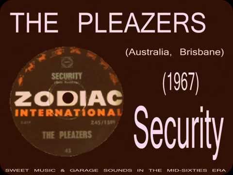 The Pleazers - Security (1967)