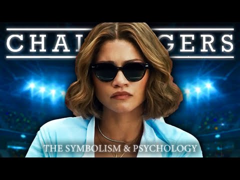 The PSYCHOLOGY, SYMBOLISM, and ENDING of Challengers Explained | Full Breakdown
