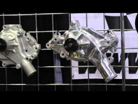 PRI 2015 - PRW is Your Source for True Race-Ready Water Pumps
