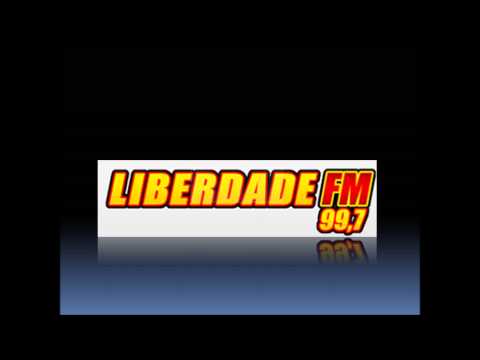 Antigo Prefixo - Liberdade FM - 99,7 MHz - Aracaju/SE
