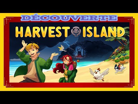 Harvest Island on Steam