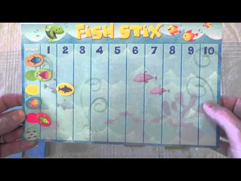 The Dice Tower: Chief reviews Fish Stix