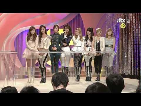 HD SNSD cut 2/2 Dec01.2011 GIRLS' GENERATION Live 720p