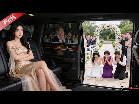 Pina-Tawanan ng Buong Baryo 😤 Pero Ang Anak Niya ay Asawa ng CEO ng LU GROUP!