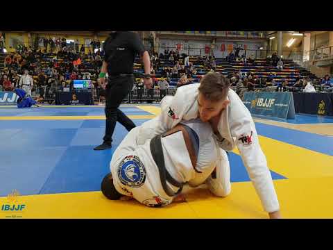 Lars Friberg vs Bruno Borges / Madrid Open 2018