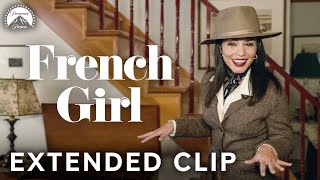 French Girl | “French Faux Pas” Clip (Vanessa Hudgens, Zach Braff) | Paramount Movies