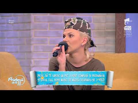 Colaborare de succes între Cristina Vasiu și J. Yolo pentru piesa "Să te iubesc un pic"