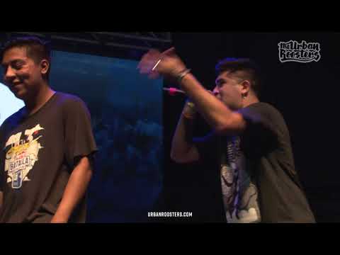 WOLF VS DOZER  - Octavos Copa Federación Argentina