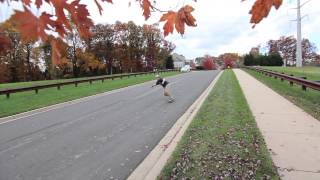 Fall clips w/ Jon and Liam