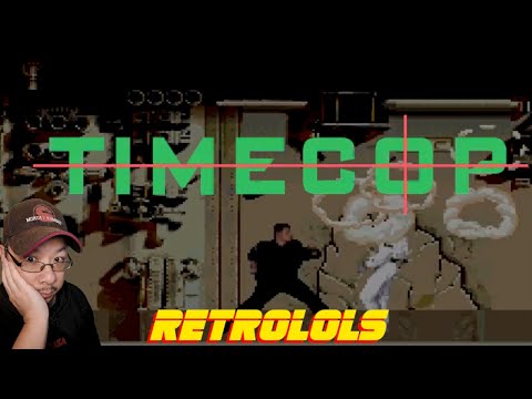 RetroLOLs - Timecop [SNES]
