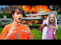 Creepy Grandma DESTROYED Our House