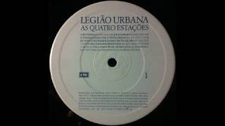 Legião Urbana - Feedback Song For A Dying Friend (LP/1989)