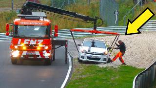 NÜRBURGRING TECHNICAL Defects, CRAZY Drivers & Highlights Touristenfahrten Nordschleife 31 08 2025