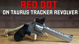 Red Dot mounting options for Taurus Tracker - Weig-a-tinny vs. Allchin