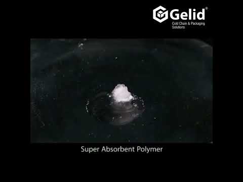 Super Absorbent Polymer