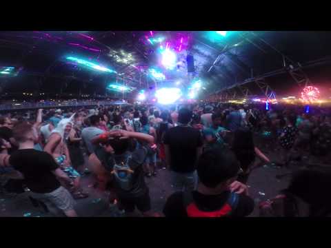 ARTY & Mat Zo- ID (Stronger ft. Ray Dalton) at EDC 2014