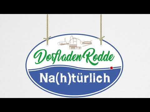 Dorfladen Rodde Bauphase